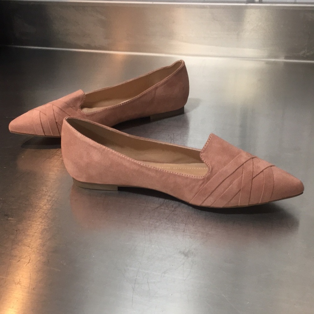 New WB Woman’s Journee Collection‎ Elegant Pink Women's Flats